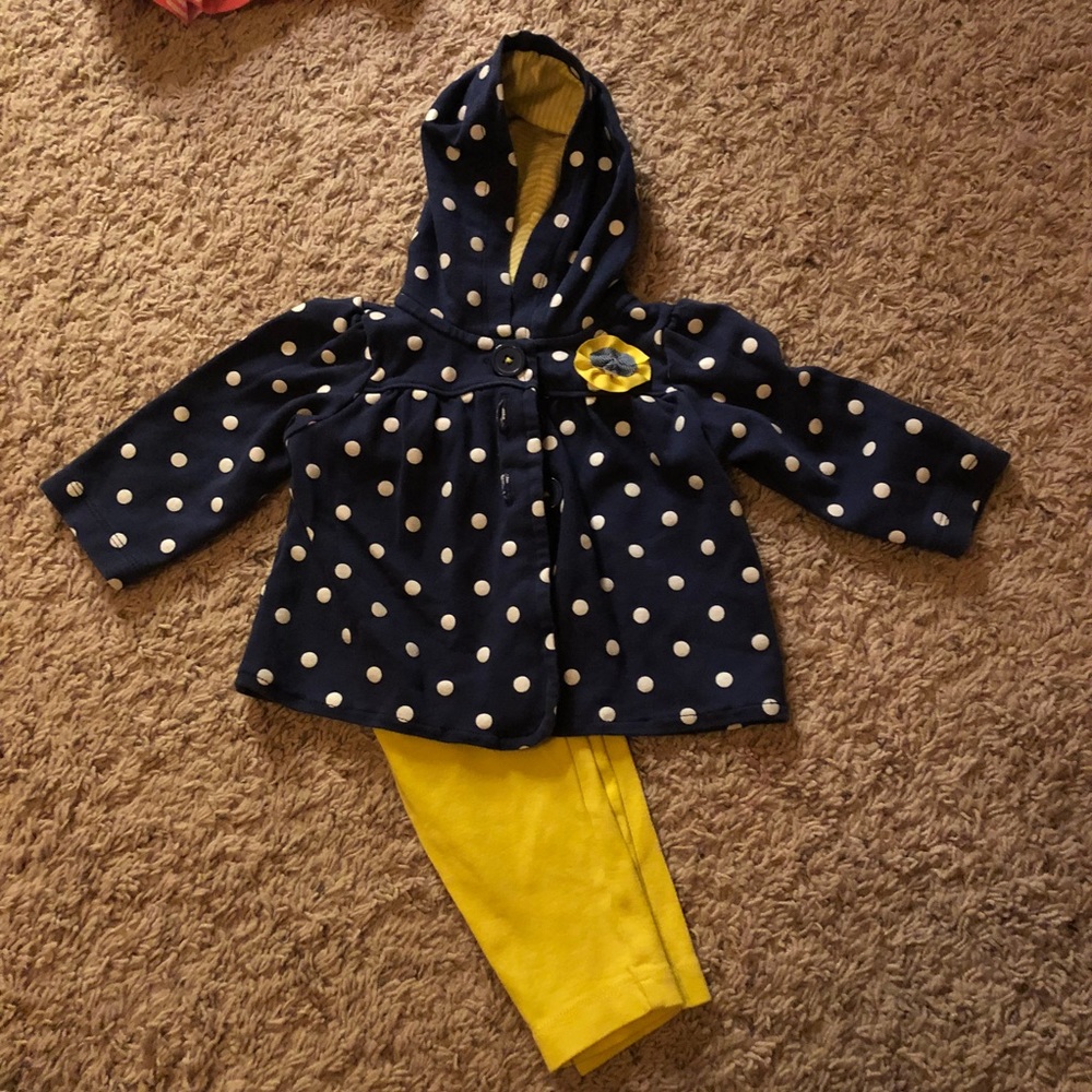 Carters outfit